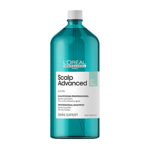 Dermo-reinigendes Anti-Fett-Shampoo Scalp Advanced