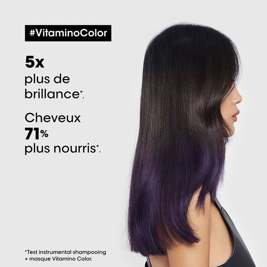Maske f&uuml;r coloriertes Haar Vitamino Color