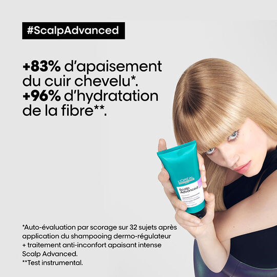 Scalp Advanced Anti-Discomfort-Routine