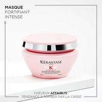 Aufbauende Maske Genesis