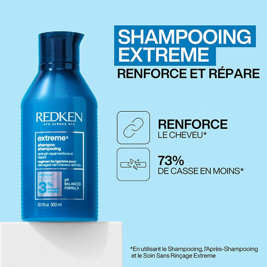 St&auml;rkendes Duo f&uuml;r br&uuml;chiges Haar Extreme