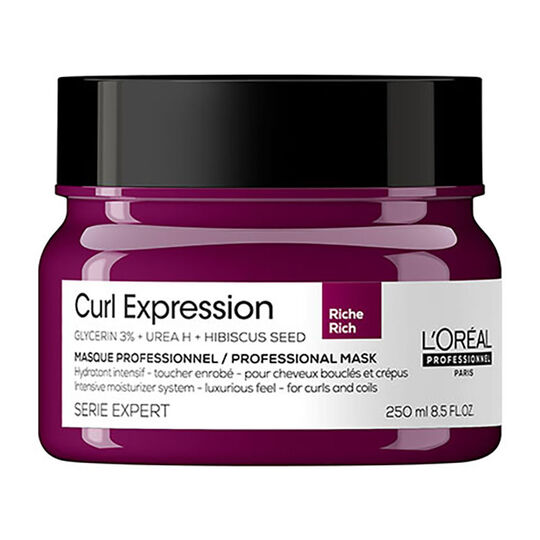 Curl Expression Reichhaltige Maske &ndash; Intensiv feuchtigkeitsspendend
