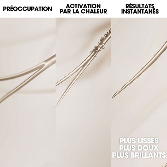 Pflege gegen Spliss Rehab