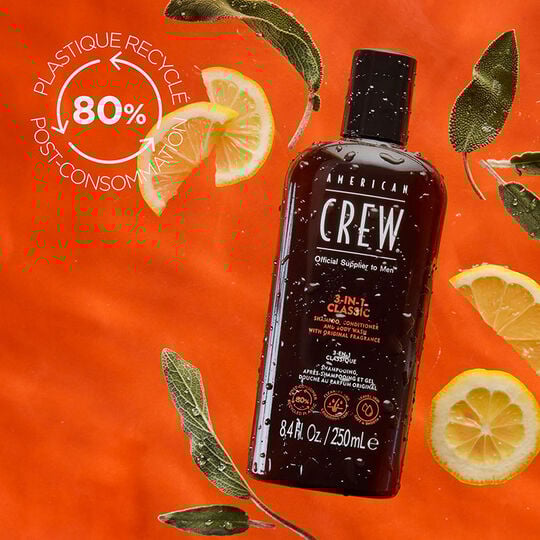 Pflegeshampoo und Duschgel