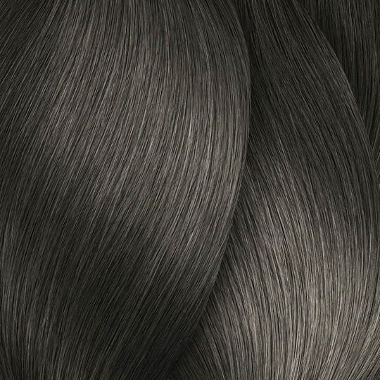 Ammoniakfreie Haarfarbe Inoa 7.17 Blond Asch Matt