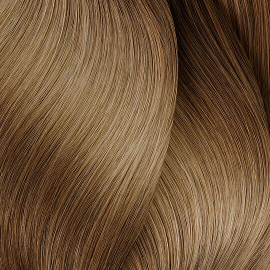 Ammoniakfreie Haarfarbe Inoa 9.13 Sehrhellblond Asch Gold