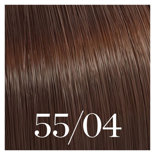 Semipermanente Coloration Color Touch 55/04 Hellkastanienbraun Natur Kupfer