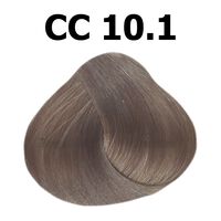 Neutralisierende Haarfarbe Majirel Cool Cover 10.1 sehr, sehr helles, aschblondes Blond