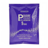 Anti Haarbruch Blondierpulver Plex & Keratin 9 Farbt&ouml;ne