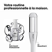SteamPod 4 Limited Edition Glacial Utopia