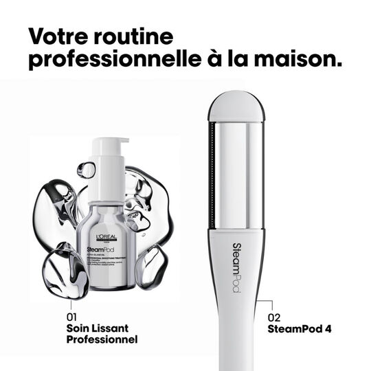 SteamPod 4 Limited Edition Glacial Utopia