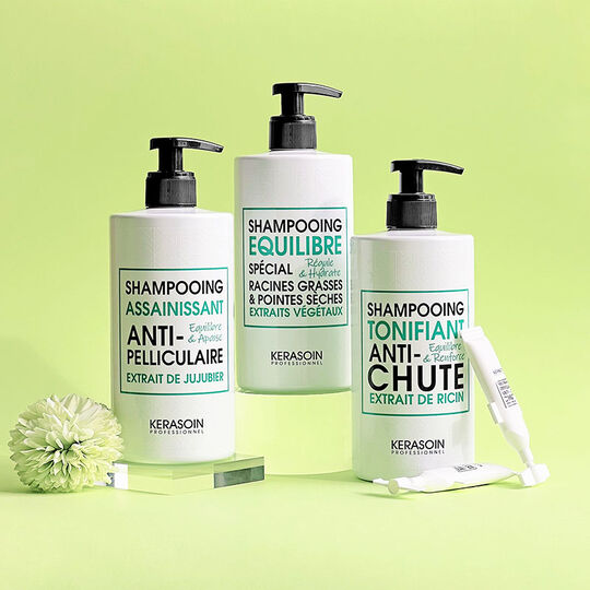 Anti-Haarausfall-Programm 8 Ampullen