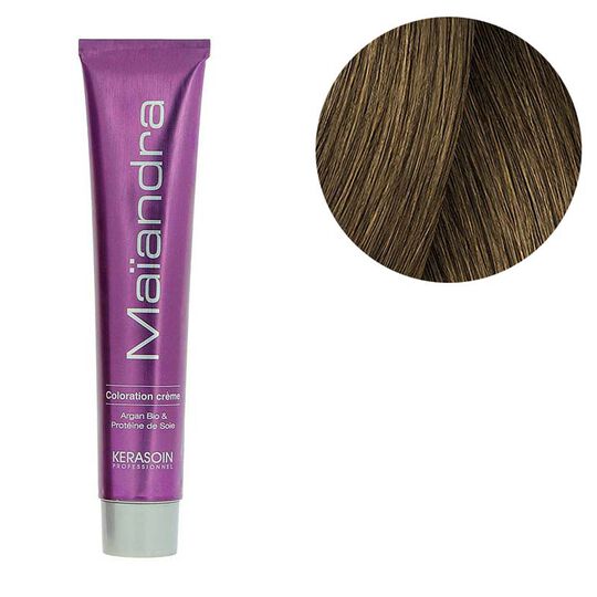 Permanente Haarfarbe Ma&iuml;andra 6.3 Dunkelblond Gold