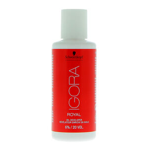 Igora Royal &Ouml;l Entwickler 6% / 20 Vol.