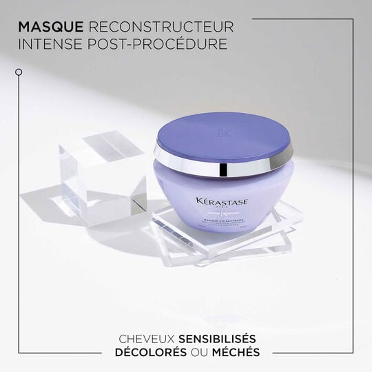 Maske Cicaextr&ecirc;me Blond Absolu