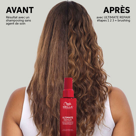 Ultimate Repair &ndash; die Wunderpflege f&uuml;r revitalisiertes Haar