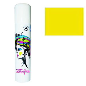 Farbspray Leucht Gelb