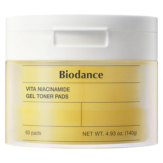 Vita Niacinamide Gel-Toner-Pads