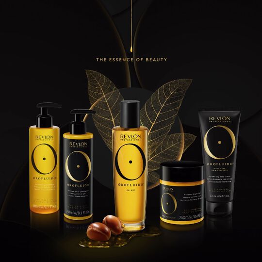 Orofluido Argan Light Shampoo