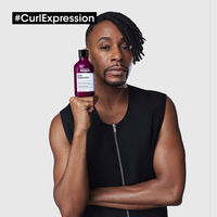 Curl Expression Waschcremeshampoo &ndash; Intensiv feuchtigkeitsspendend