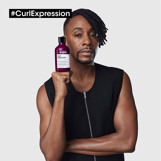 Curl Expression Waschcremeshampoo &ndash; Intensiv feuchtigkeitsspendend