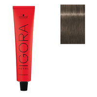 Permanente Haarfarbe Igora Royal 7-1 Blond Asch