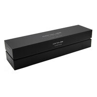 Haargl&auml;tter C-Style Digital Black Soft Touch