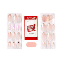 Kunstn&auml;gel impress Premium Medium all my love