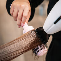 Pastellrosa F&ouml;hnset von Olivia Garden