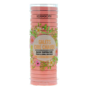 Wachs ohne Streifen in Rollenform Rosa Wachs