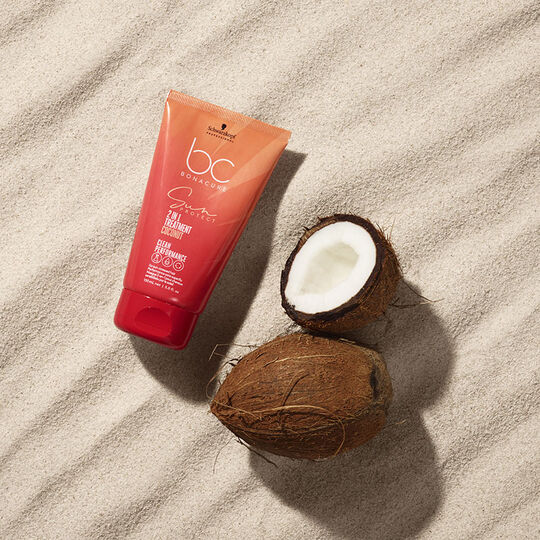 Bonacure Sun Protect Reiseset