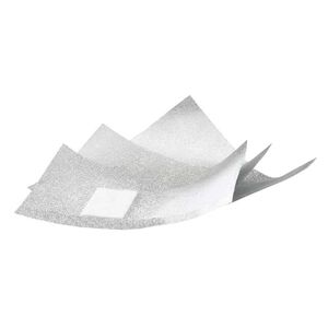 Alu-Papilloten f&uuml;r Entfernungsl&ouml;sung