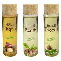 Ritual f&uuml;r trockene L&auml;ngen und Spitzen