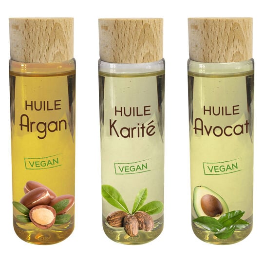 Ritual f&uuml;r trockene L&auml;ngen und Spitzen