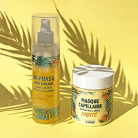 Zweiphasen Spr&uuml;hconditioner mit Argan und Sheabutter