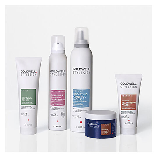 Definierende cr&egrave;me Curls