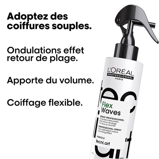 Flex Waves Tecni.Art Texturierungsspray