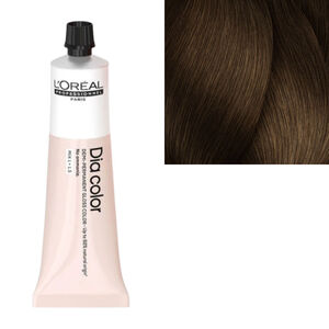 T&ouml;nung Haarfarbe Dia Color 6.31 Dunkelblond Gold Asch