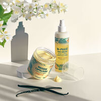Haarmaske mit Sheabutter