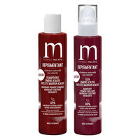 Repigmentierungsritual Shampoo + Pflege