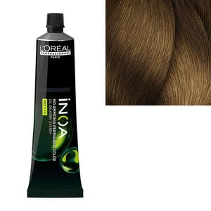 Ammoniakfreie Haarfarbe Inoa 7.3 Blond Gold