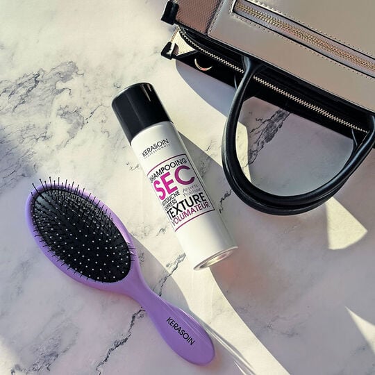 Trockenshampoo f&uuml;r mehr Volumen