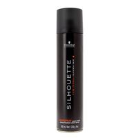 Silhouette Super Hold Hairspray