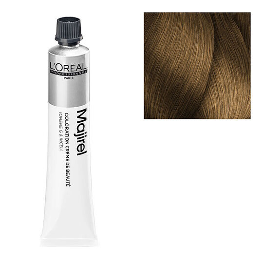Permanente Haarfarbe Majirel 7.3 Blond Gold