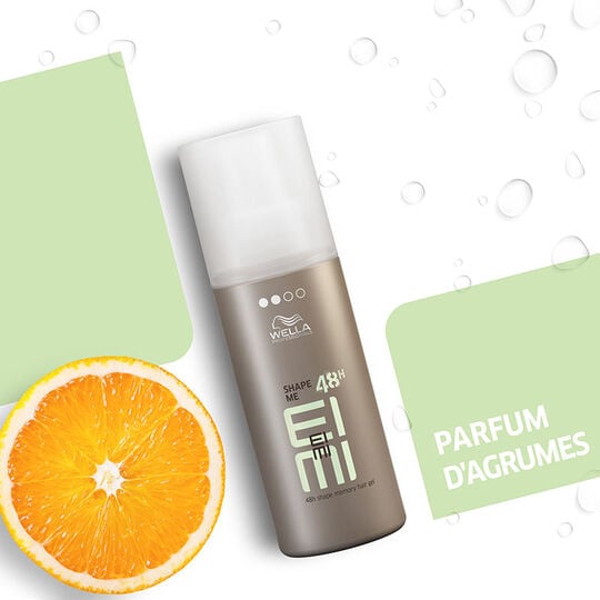Shape Me Eimi Memory Gel