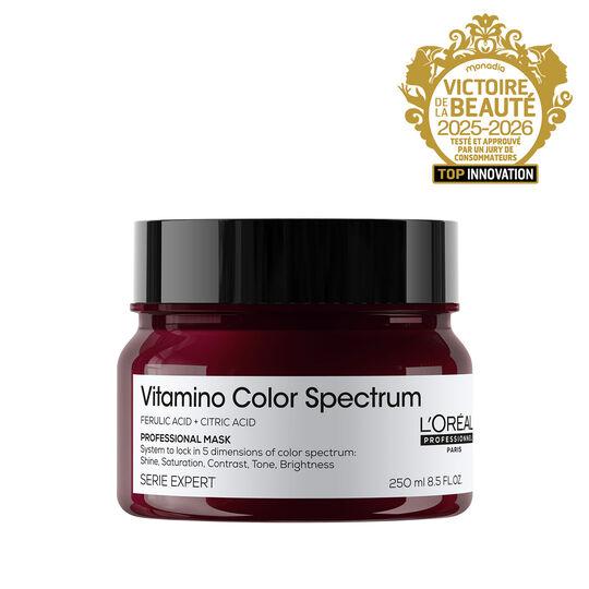 Vitamino Color Spectrum Farbfixiermaske