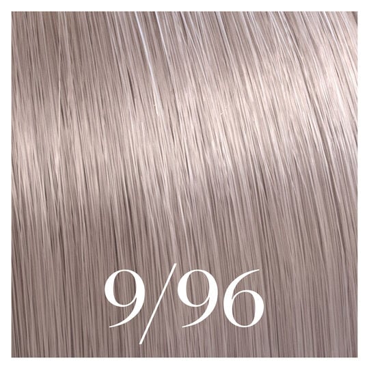 Semipermanente Coloration Color Touch 9/96 Sehrhellblond Rauch Iris&eacute;