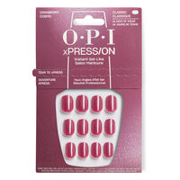 xpress/on-Kunstn&auml;gel cranberry cosmo