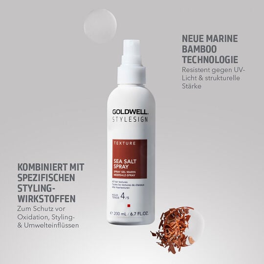 Meersalz-spray Texture