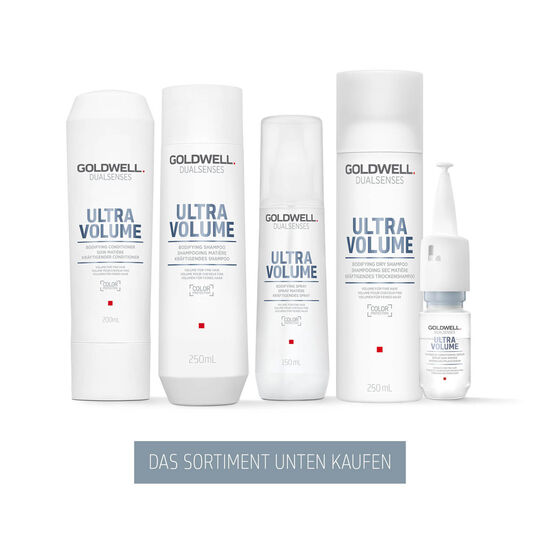 Kr&auml;ftigendes Trockenshampoo Ultra Volume
